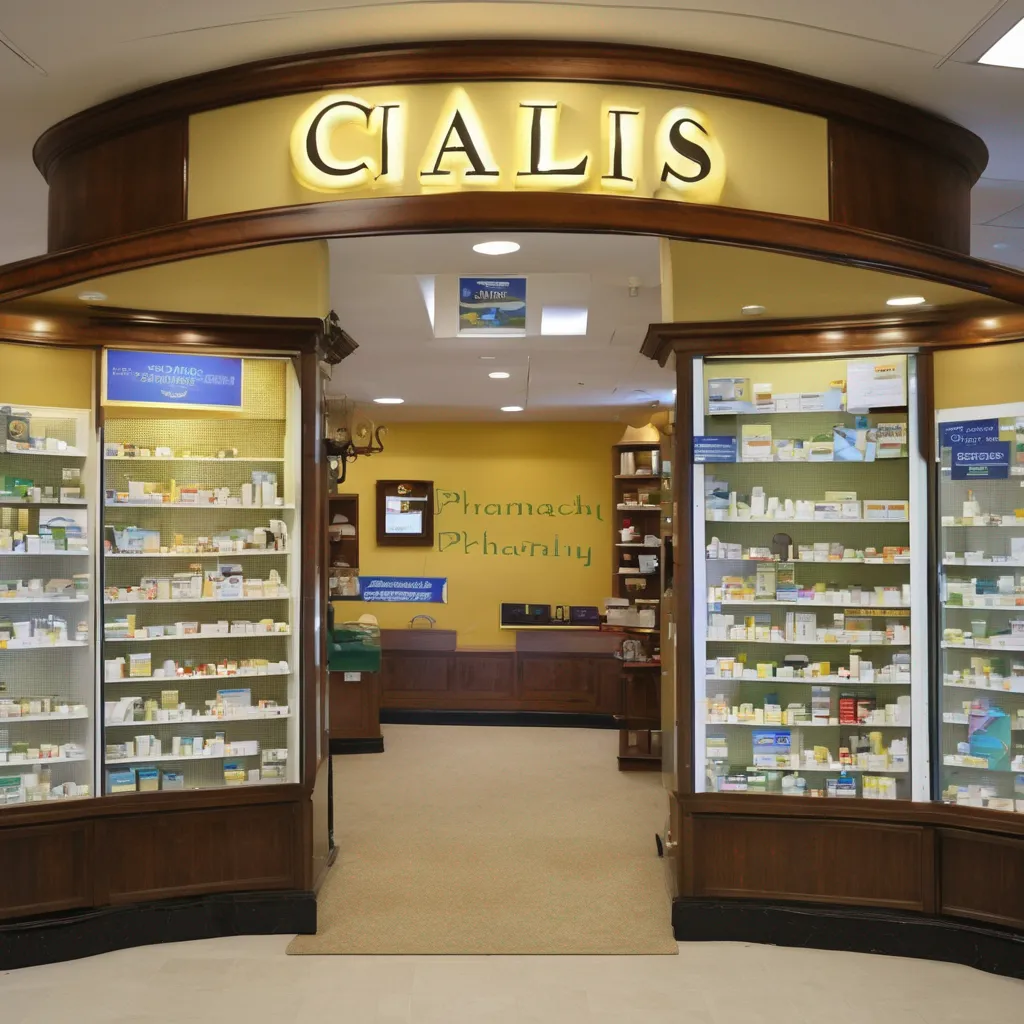 Pharmacie vendant cialis moins cher numéro 1